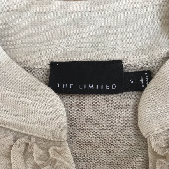 The Limited Women’s Dress Shirt (Size S) - Picture 6 of 6